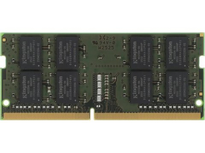 Оперативная память Kingston ValueRAM KVR32S22D8/16WP, DDR4 1х 16ГБ 3200 МГц, SODIMM, RTL
