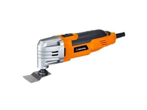 Многофункциональный инструмент (реноватор) МФИ-400 в кейсе Вихрь