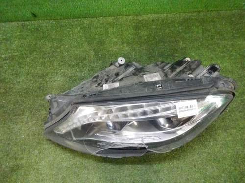 Битая Фара левая Mercedes S w222 (2013-2017) LED