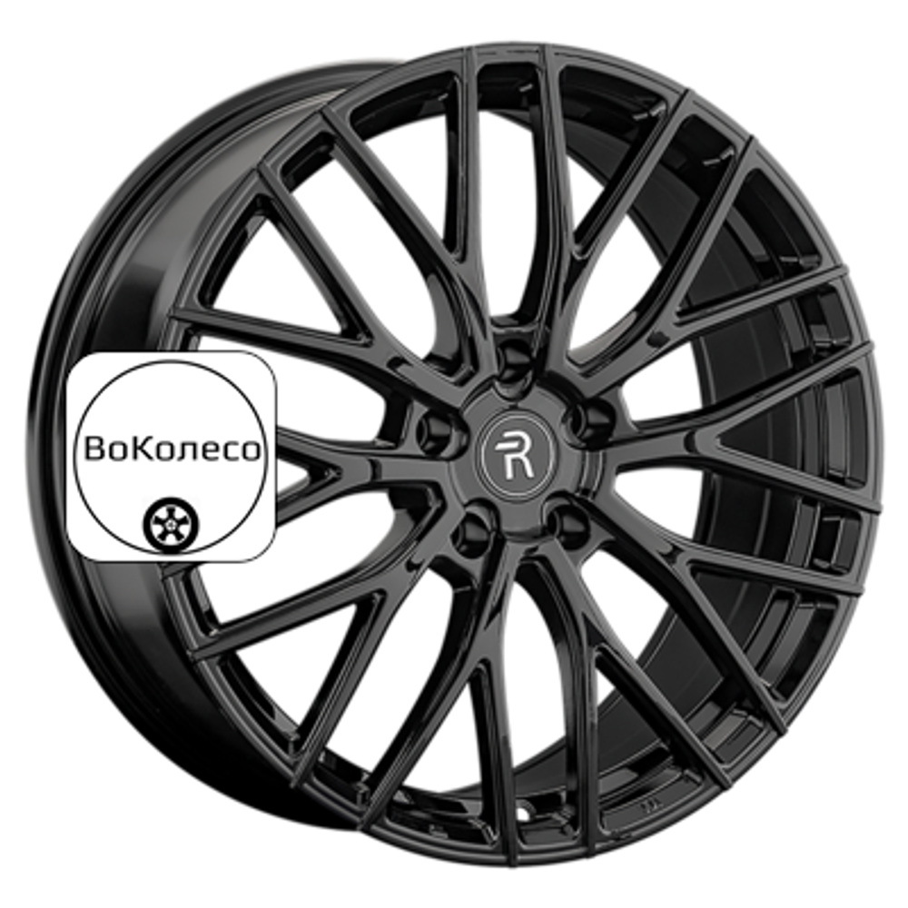 8x19/5x112 ET38 D66,6 MR251 BK (конус, C570) Replay
