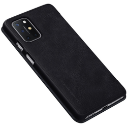 Кожаный чехол-книжка Nillkin Leather Qin для OnePlus 8T