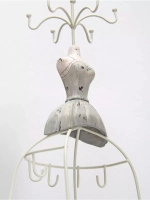 Держатель для украшений "Платье" 28 см