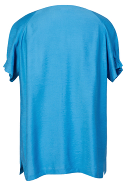 Туника 4020зп, голубой #31Г204020зп