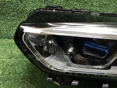 Фара левая BMW X5 G05 X6 G06 (2018-2023) Laser