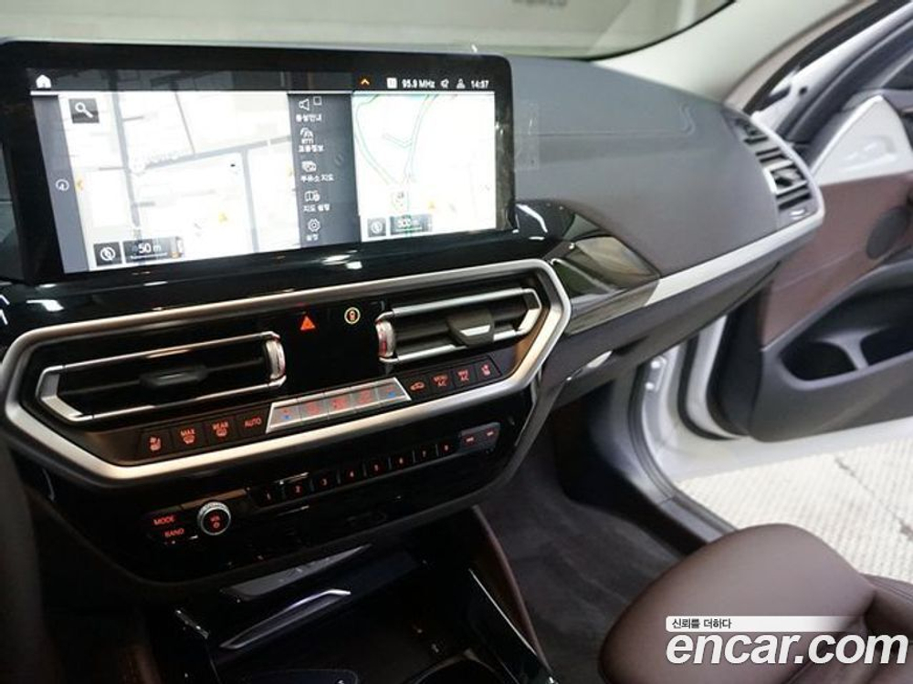 BMW X4 (G02) xDrive20i xLine (02.2023)