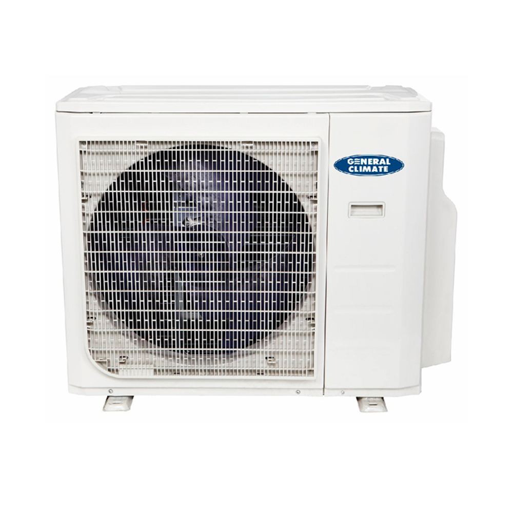 Мультисплит система на 4 комнаты General Climate GC-MER07HRN1 x 4 / GU-M4EA28H32