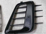 рамка для ПТФ Ford C-Max 1 (2007-2010) рестаилинг. с ребрами