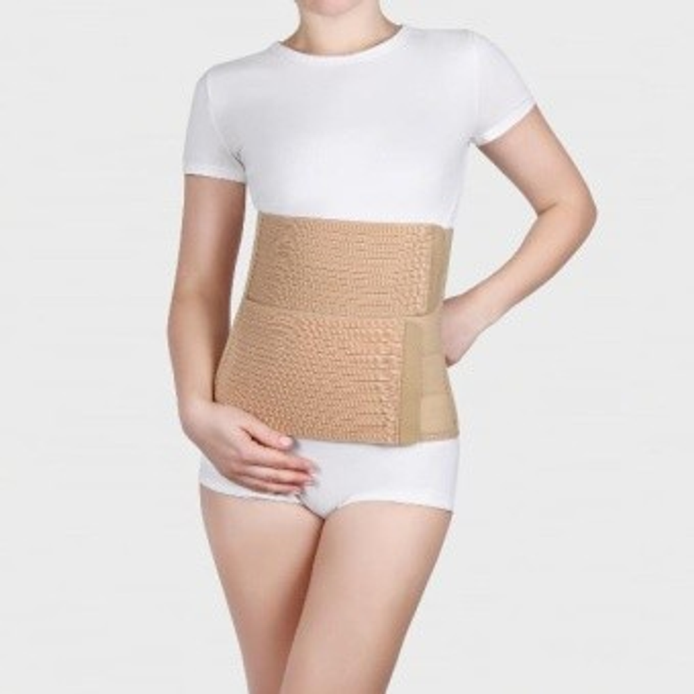 Бандаж послеоперационный Экотен ПО-25р УНИ