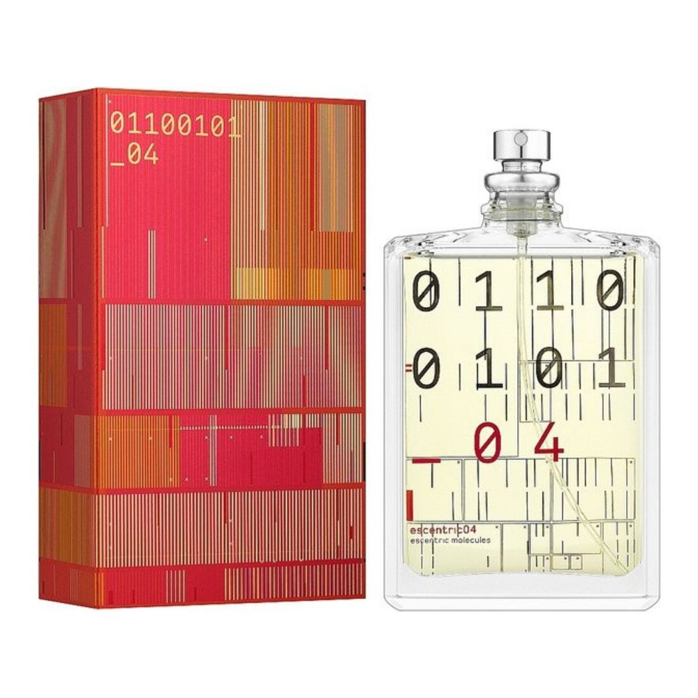 MOLECULES 04 edP 100ml unisex