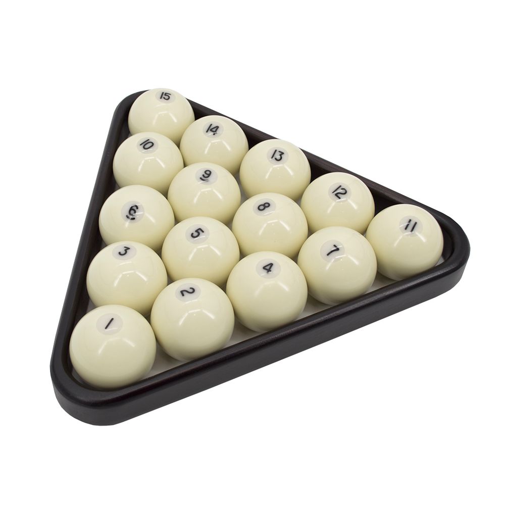 Треугольник 68 мм "Pyramid" (черный)