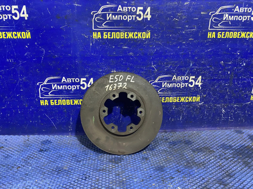 Диск тормозной передний NISSAN ELGRAND 1997-2002