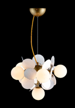 Подвесная люстра Loft It Matisse 10008/6 white