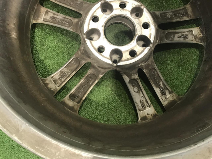 Диск Комплект дисков R17 Mercedes A W177 (2018-н.в.)