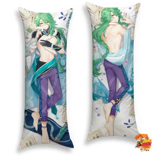 Дакимакура Геншин Импакт (Genshin Impact) Бай Чжу