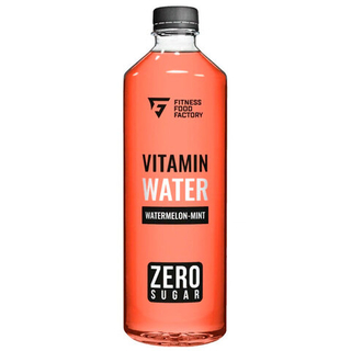 Fitness Food Factory Напиток слабогазированный Vitamin water (500 мл.)