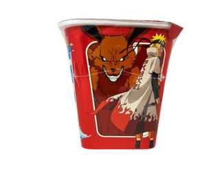 Лапша Yile Noodles  Naruto со вкусом говядины в остром соусе