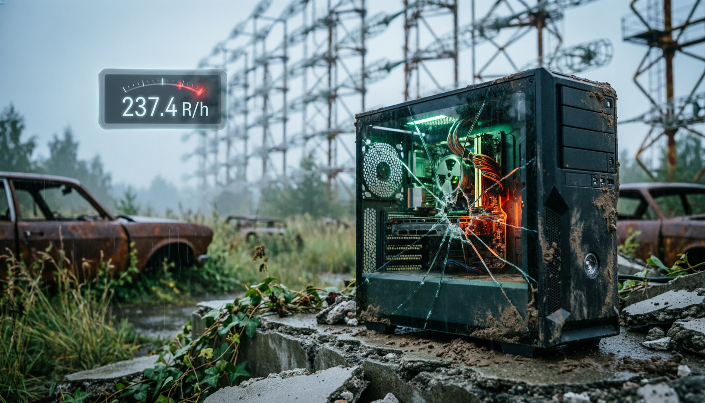 S.T.A.L.K.E.R. 2 с модами: оптимальная сборка ПК и тесты производительности (2026)