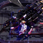 Штурмовой жук (Stag Beetle) от ROKR - конструктор, сборная механическая модель, 3D пазл, 3d головоломка