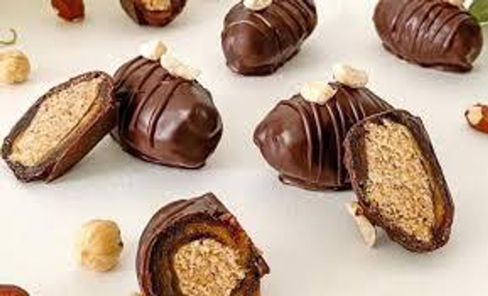 Интенсив 8 ВИДОВ КОНФЕТ СВОИМИ РУКАМИ: рахат лукум, кофейный трюфель, мармелад, марципановые конфеты, нуга, баунти