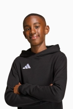 Кофта adidas Entrada 26 Sweat Junior - черный