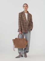 СУМКА «CRUSH BOOM» КАПУЧИНО