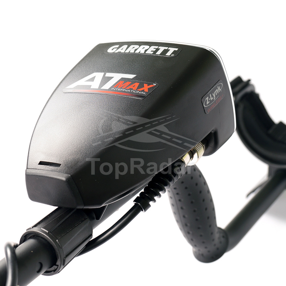 Металлоискатель Garrett AT MAX (наушники+пинпоинтер)