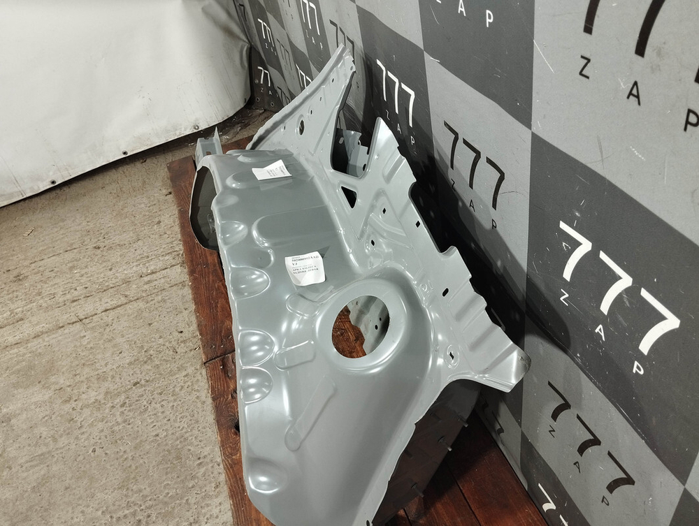 Арка колеса задняя левая Chery Tiggo 8 Pro 21-нв Новое Оригинал 502000992AADYJ