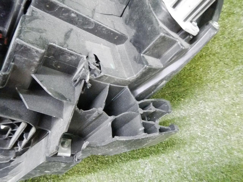 Битая Фара правая Haval F7 (2018-2024) LED