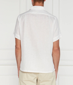 Льняная рубашка CLADY POLO RALPH LAUREN - белый(710938425)