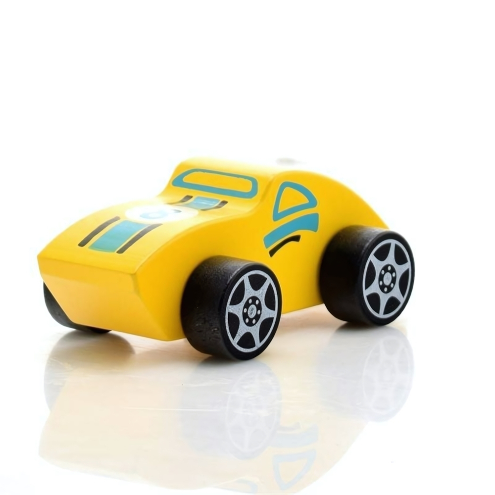 Мини-машинка "Спорткар" LM-4 12954