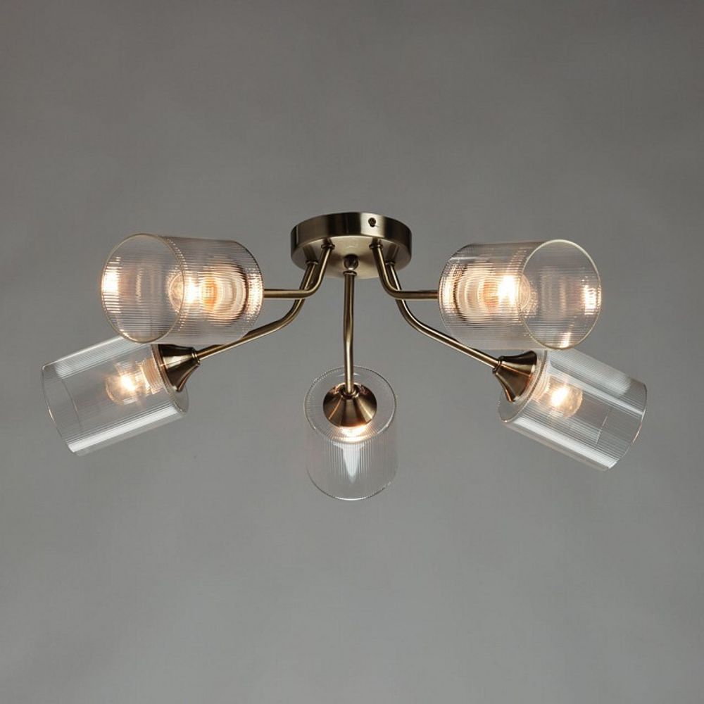 Потолочная люстра De City Олимпия 106011905