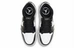 Кроссовки Jordan Air Jordan 1 Mid Se Asw "Black And White"