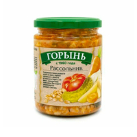 Рассольник "Горынь" 420 г, Беларусь