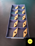 Пластина токарная VBMT160408 TC6125