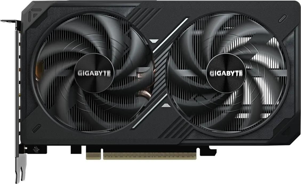 Видеокарта Gigabyte NVIDIA  GeForce RTX 5060TI GV-N506TWF2MAX OC-8GD 1.0 8ГБ Windforce Max, GDDR7, OC,  Ret