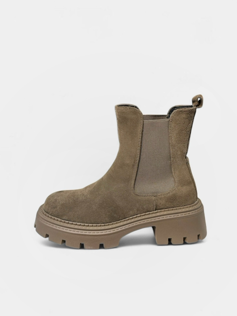 Сапоги-трансформеры со съемным голенищем