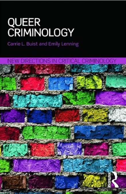 Buist C.L., Lenning E. Квир криминология, 2016