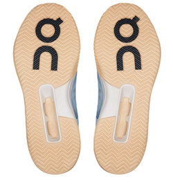 Женские Кроссовки теннисные On The Roger ADV Pro Clay - небесный