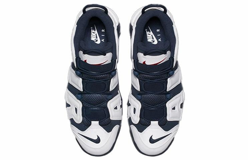 Кроссовки Nike Air More Uptempo Olympic 2020