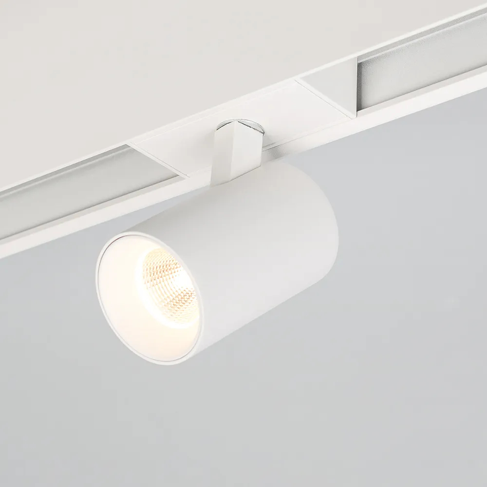 Светильник MAG-SPOT-45-R85-12W Day4000 (WH, 36 deg, 24V, DALI) (Arlight, IP20 Металл, 5 лет) 046590