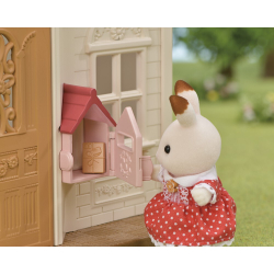 Sylvanian Families - Уютный загородный дом с красной крышей 5567 / артикул   5567  / GTIN 5054131055670