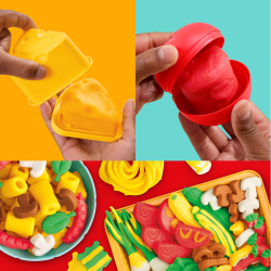 Hasbro G2309 — Набор с пластилином Play-Doh Супер кухня со звуком G2309 — фото 7