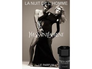 Yves Saint Laurent La Nuit de L`Homme Le Parfum Eau De Parfum