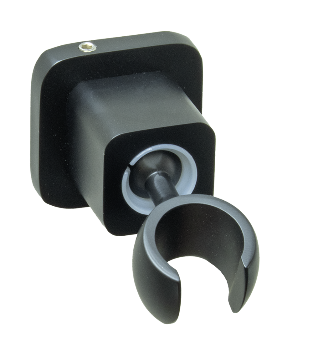 5403-C Держатель для лейки, регул. (МЕТАЛЛ., ЧЕРНЫЙ) HANSEN (100/1шт)