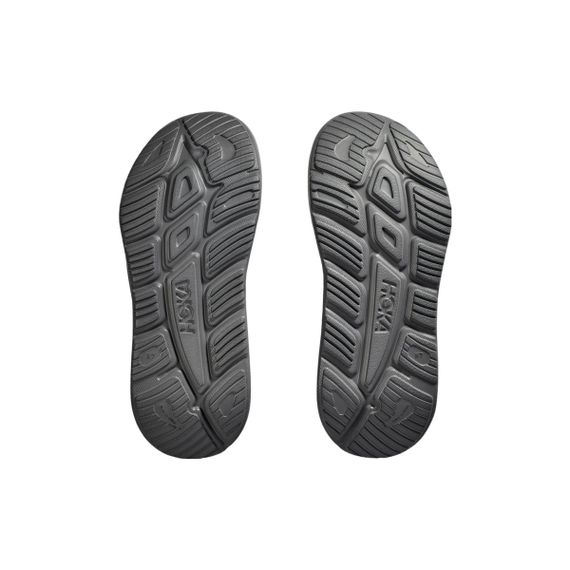 Hoka One One Ora Recovery Slide 3 'Gray'