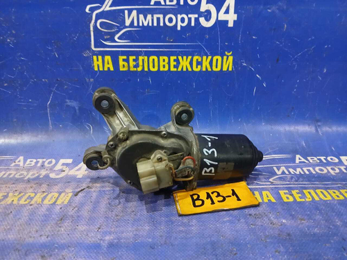 Моторчик переднего дворника NISSAN SUNNY 1990