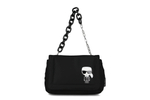 сумка через плечо Karl Lagerfeld - черный(220W3054)