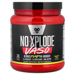 BSN, No-Xplode® VASO, предтренировочный комплекс для роста мышц, ананас, 504 г (1,11 фунта)