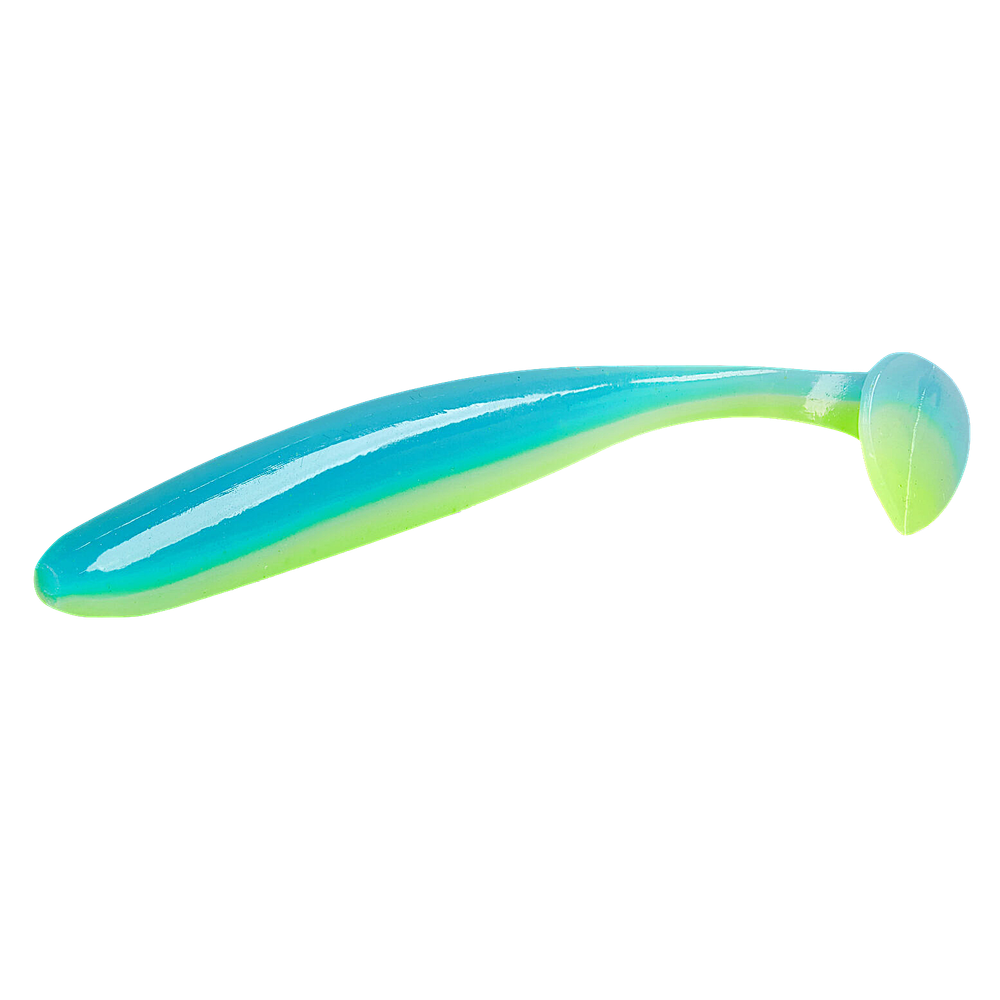 Мягкая приманка Zander Master Yeezy Shine 3.8" 95мм 4г 5шт -