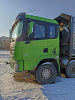 Shacman (Shaanxi) SX* 8x4 Самосвал SX33186W366C (Дизельный, 10,8 л, 441 л.с., МТ)